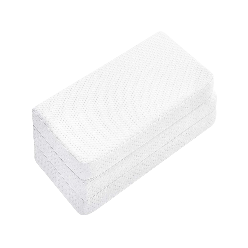 BB-1003 ধোয়া যায় এমন পলিয়েস্টার ফাইবার মেমরি ফোম শিশুদের কার্পেট বালিশ