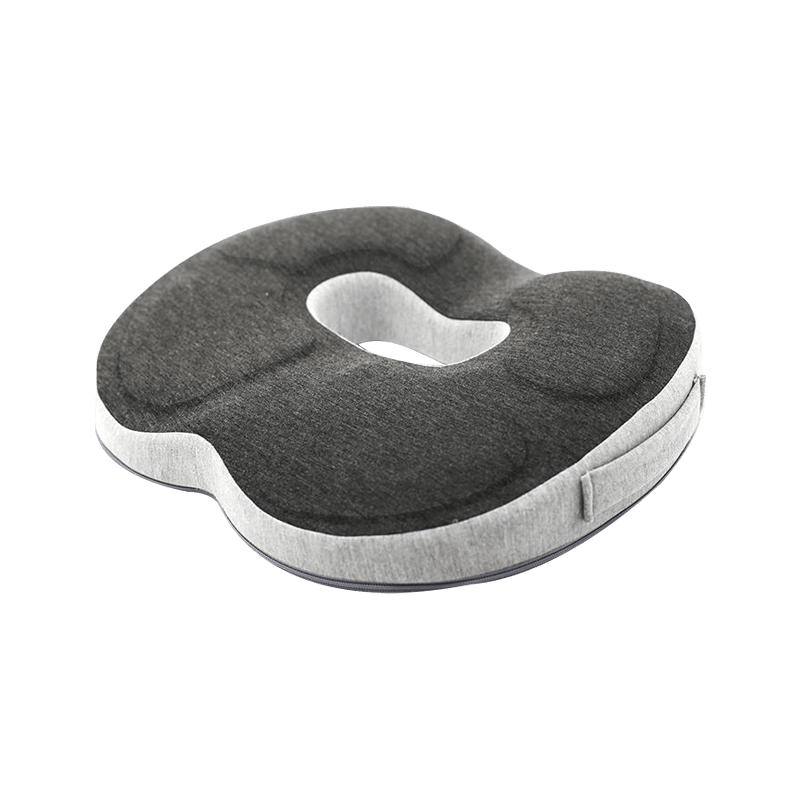 ফ্যাক্টরি মূল্য Ergonomic আরামদায়ক হেমোরয়েড কুশন 3D মেমরি ফোম হেমোরয়েড কুশন